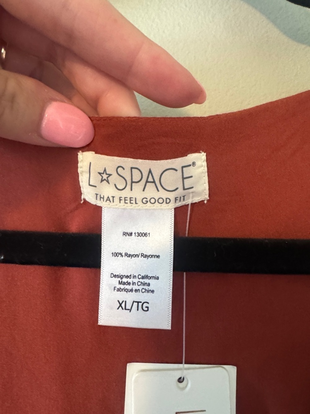 L*Space Stay Golden Dress - Picture 3 of 7